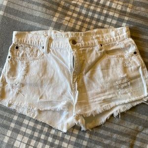Ralph Lauren Jean shorts